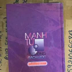 Mạnh tử tư tưởng và sách lược 753824