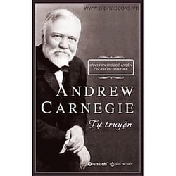 Tự Truyện Andrew Carnegie 298097