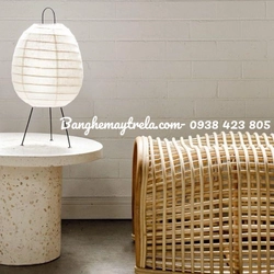 Ghế sofa mây caro uốn 475967