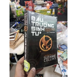 Đấu Trường Sinh Tử - Suzanne Collins 2011 mới 80% ố Văn học nước ngoài HCM1004