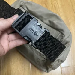 Túi nam, nữ 28x24x8 da thật 2hand 1013063