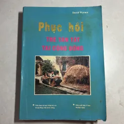 Phục hồi trẻ tàn tật tại cộng đồng - David Werner