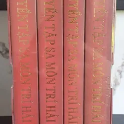 Boxset Tuyển Tập Sa Môn Trí Hải - Thích Trí Hải