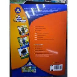 My next grammar 1 studentbook mới 90% Efuture HPB2505 SÁCH HỌC NGOẠI NGỮ 346483