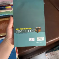 SĂN TÌM CHỖ GIẤU KIM CƯƠNG – Maurice Leblanc- K4 1028162