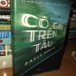 Cô gái trên tàu - Paula Hawkins