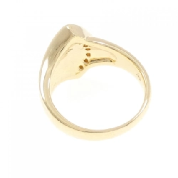 Nhẫn kim cương K18YG 0.05CT - Hàng hiệu Authentic 846631