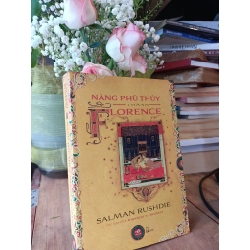 Nàng phù thủy thành florence - Salman Rushdie