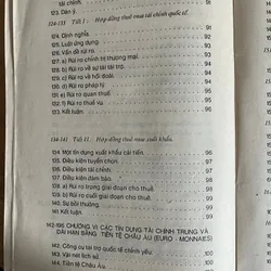 [luật - tài chính] Luật quốc tế về ngân hàng - Jean Pierre Mattout 707604