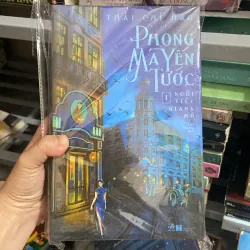 Phong ma yến tước - Thái Chí Hạo 966453