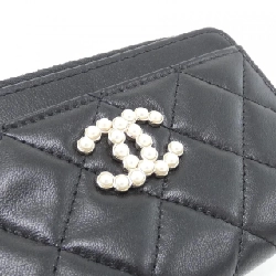 Ví thẻ Chanel AP3816 622646