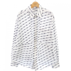 Balenciaga BALENCIAGA 583895 TILS7 Áo sơ mi - Hàng hiệu Chính hãng