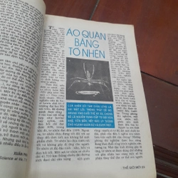 THẾ GIỚI MỚI số 64 năm 1993 447208