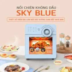 Nồi chiên không dầu UNIE SKY BLUE 574475