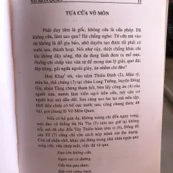 Vô môn quan - Trần Tuấn Mẫn dịch 999324