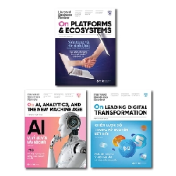 Bộ HBR On - Tối Ưu Trải Nghiệm Số (Bộ 3 Cuốn) - Harvard Business Review ASB.PO Oreka-Blogmeo120125
