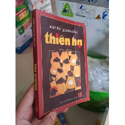 Thiên hạ - Khiếu Quang Bảo VĂN HỌC HCM0910 Rebooks.vn