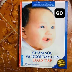 Chăm sóc và nuôi dạy con toàn tập - Dr. Miriam Stoppard#HATRA