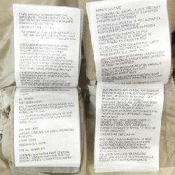 Áo khoác MONCLER 638611