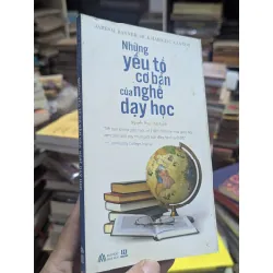 Những yếu tố cơ bản của dạy học - James M. Banner, Harold C. Cannon