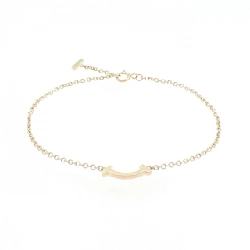 Tiffany T Smile Mini Bracelet - Hàng hiệu Authentic 847141