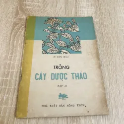 TRỒNG CÂY DƯỢC THẢO (T2)