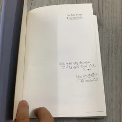 Tìm hiểu từ ngữ truyện kiều - lê xuân lít. Có chữ ký tặng của TG. 10b2 1026332