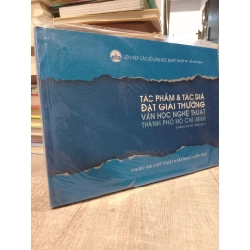 Tác phẩm và tác giả đạt giải thưởng văn học nghệ thuật Thành phố Hồ Chí Minh 5 năm lần I (2006-2011)