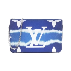 Louis Vuitton LV Escale Túi Đeo Chéo Đôi Zip M69124 - Hàng hiệu Chính hãng