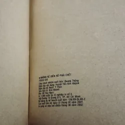 Những kẻ điên rồ phải chết ( 2 tập) 776781