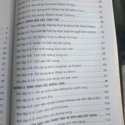 Giáo Trình Tự Học AutoCAD 2019 Thực Hành Bằng Hình Minh Họa 723353