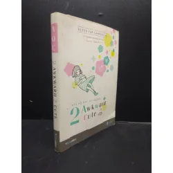 2 awkward 2 cute xấu hổ hay dễ thương năm 2017 mới 80% bẩn nhẹ HCM0203 văn học 341108