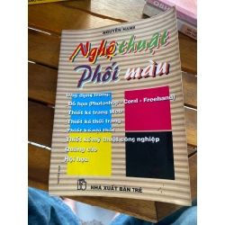 Nghệ Thuật Phối Màu - Nguyễn Hạnh