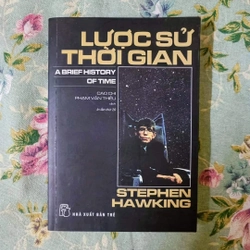 Lược sử thời gian - Stephen Hawking