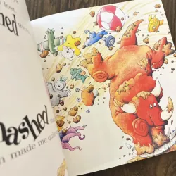 Mess Monsters in the Garden 973470