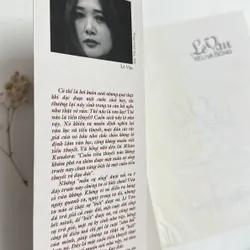 Bán sách cũ - Tự truyện Lê Vân: yêu và sống 596232