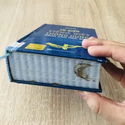 TỪ ĐIỂN TIẾNG VIỆT THÔNG DỤNG DÀNH CHO HỌC SINH  1000546