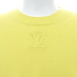 Louis Vuitton LOUIS VUITTON LV Émbossed Cashmere Crew Neck HMN40WJZE Knit - Hàng hiệu Chính hãng 888052