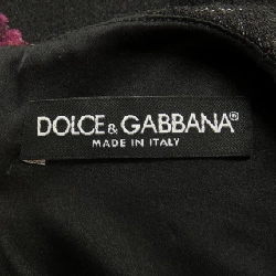 Dolce & Gabbana DOLCE&GABBANA F61FIT/FS2CC Váy 647960