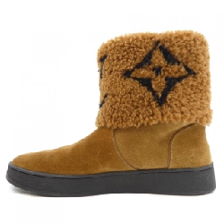 Giày bốt LOUIS VUITTON SNOW DROP FLAT ANKLE 658706