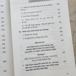 Văn học Việt nam thế kỷ XVIII - XIX trong văn hóa thời Lê mạt - Nguyễn | Vũ Thanh  956862