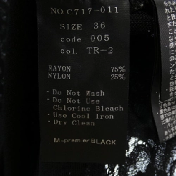 【Khuyến mãi】M-Premier BLACK Áo 645987