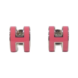 Bông tai Hermes Pop Ash MINI 608002FP