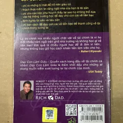Dạy con làm giàu quyển 1 để không có tiền vẫn tạo ra tiền 1010396