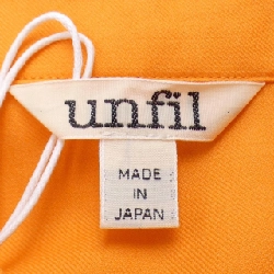 【Mã giảm giá】Áo sơ mi unfil 640902