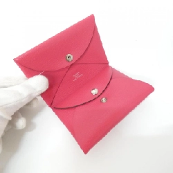 Ví tiền Hermes Calvi Duo 083416CK - Hàng hiệu Chính hãng 806433