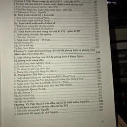 Lịch sử Việt Nam từ thế kỷ X đến 1858 - Trương Hữu Quýnh - Đào Tố Uyên - Phạm Văn Hùng 735456