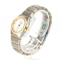 Đồng hồ Omega Constellation Combi/D･12P 131.25.25.60.52.002 SSxYG Quartz - Hàng hiệu Chính hãng 875322