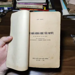 Một Nhà Khoa Học Yêu Nước - Đức Hoài 1021290