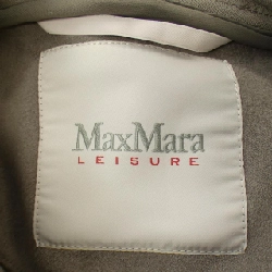 【Mã giảm giá】Áo khoác Max Mara LEISURE 636973
